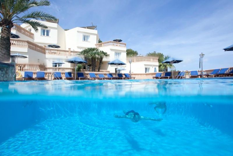 Azul Playa Hotell