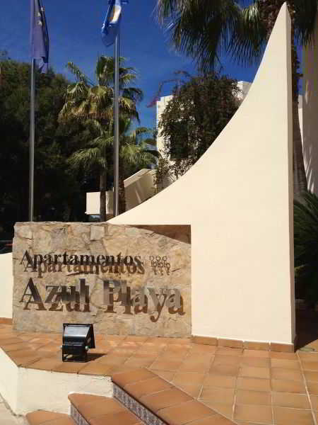 Azul Playa Hotell