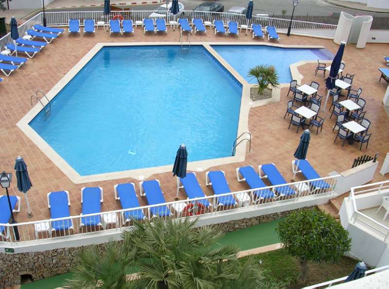 Hotell Azul Playa Cala Ferrera (Mallorca)